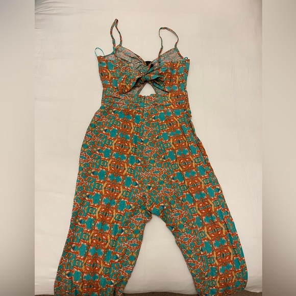 Moon river jumpsuit, multicolour - Picture 2 of 6